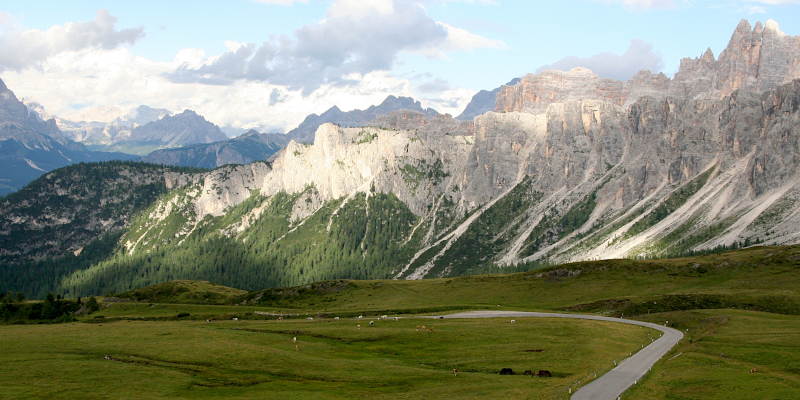 Passo Giau
